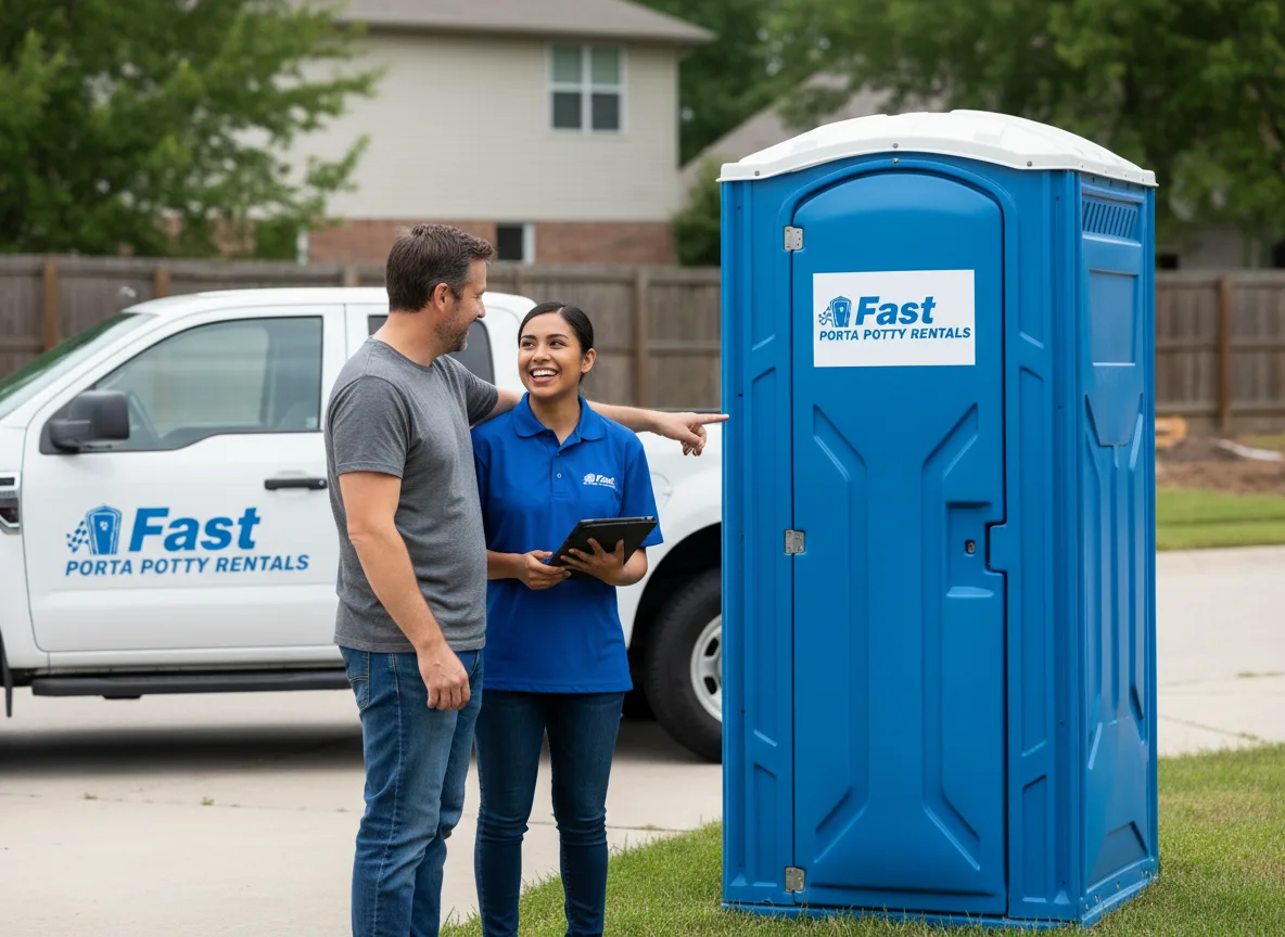 Standard Porta Potty Rentals Candler, NC FAQs